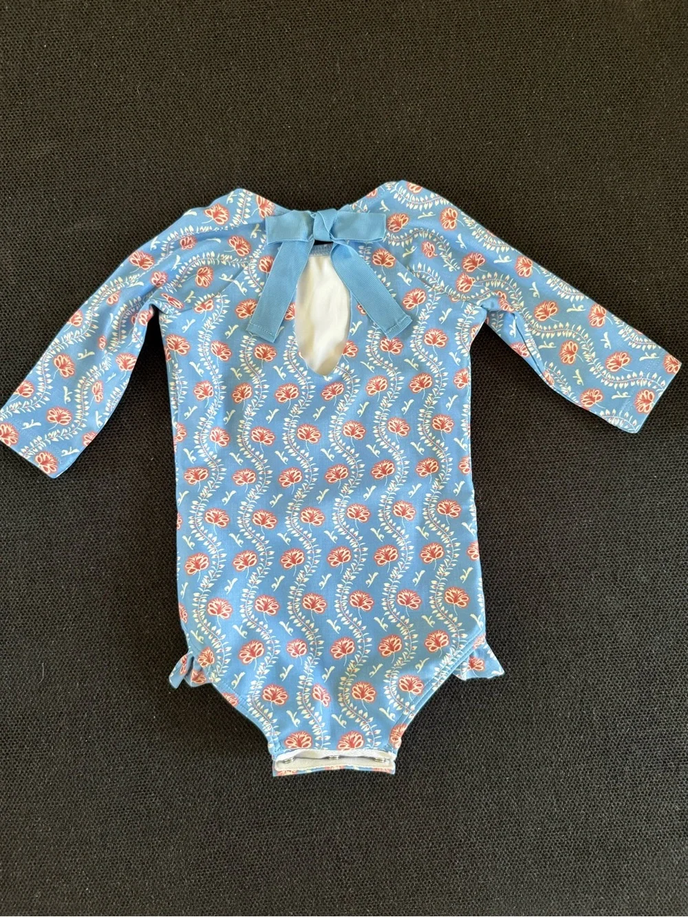 Minnow soft blue
